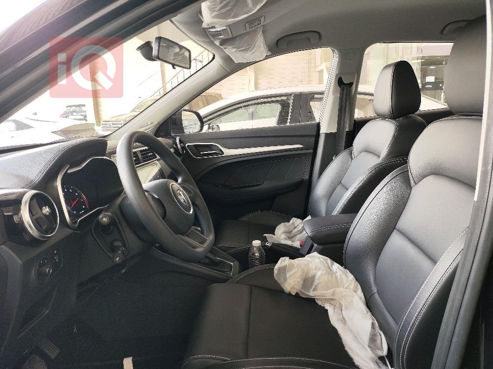 ام جي ZS